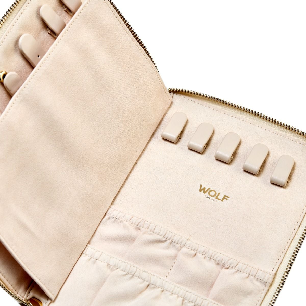 WOLF Bella Jewelry Portfolio l Bone